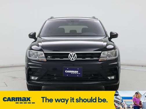 2021 Volkswagen Tiguan SE R-Line Black