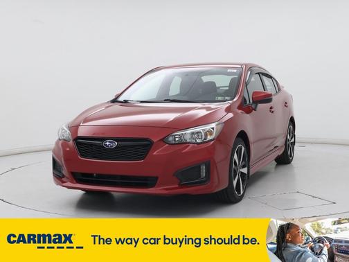 2019 Subaru Impreza Sport
