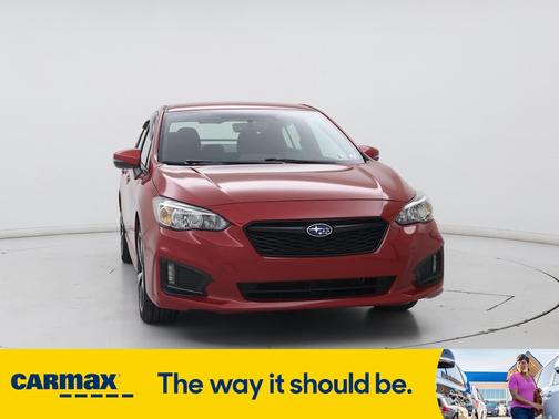 2019 Subaru Impreza Sport