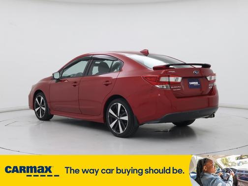 2019 Subaru Impreza Sport