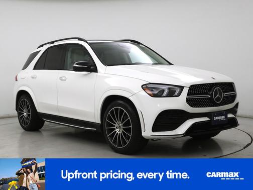 2021 Mercedes-Benz GLE 350 GLE 350