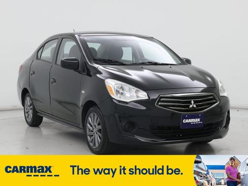 2019 Mitsubishi Mirage G4 ES