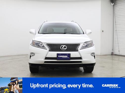 2015 Lexus RX 350 F Sport