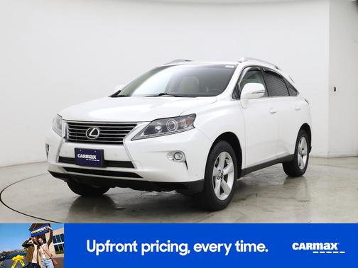 2015 Lexus RX 350 F Sport