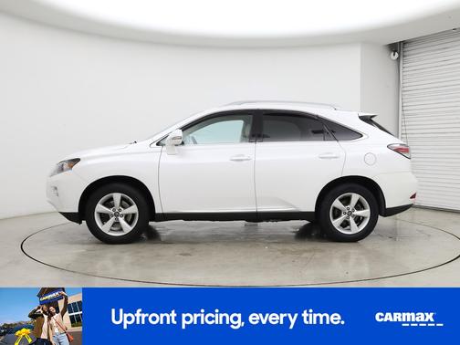 2015 Lexus RX 350 F Sport