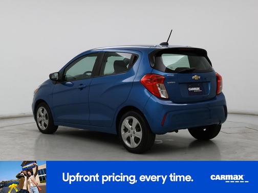 2019 Chevrolet Spark LS