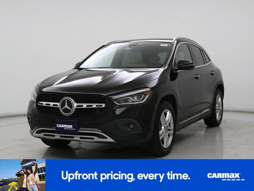 2021 Mercedes-Benz GLA 250 GLA 250
