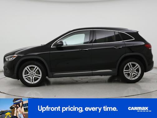 2021 Mercedes-Benz GLA 250 GLA 250