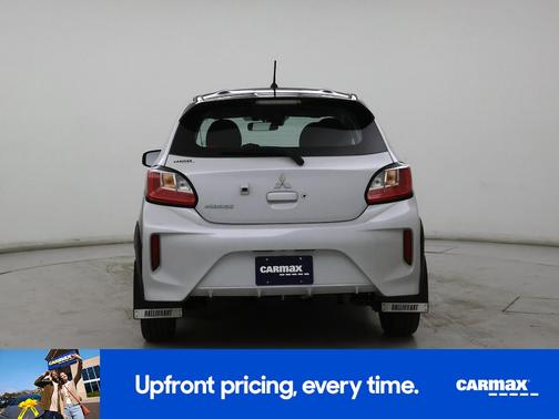 2024 Mitsubishi Mirage Ralliart