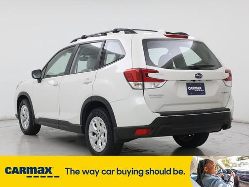 2019 Subaru Forester 2.5I
