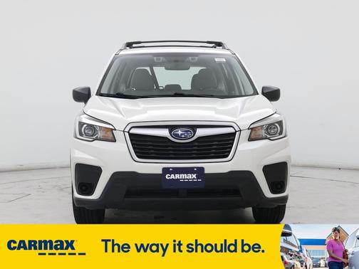 2019 Subaru Forester 2.5I