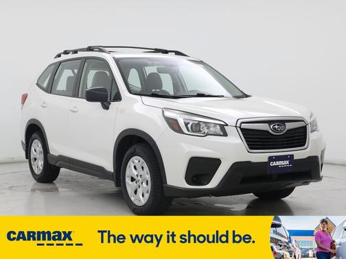 2019 Subaru Forester 2.5I