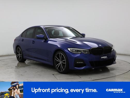 2020 BMW 330 I xDrive