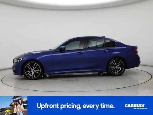 2020 BMW 330 I xDrive