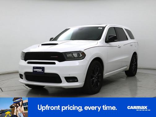 2018 Dodge Durango R/T