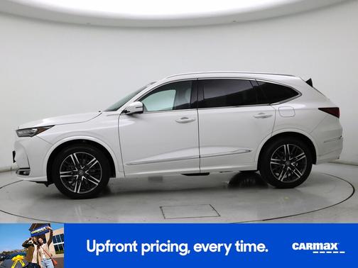 2025 Acura MDX SH-AWD Advance