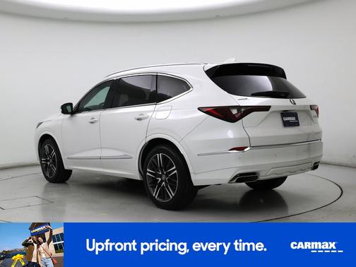2025 Acura MDX SH-AWD Advance
