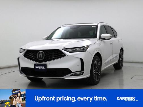 2025 Acura MDX SH-AWD Advance
