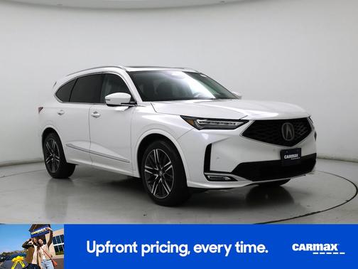 2025 Acura MDX SH-AWD Advance