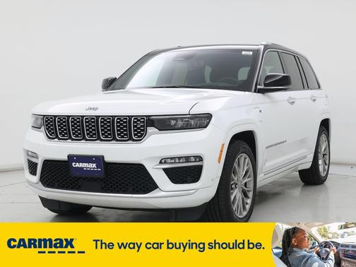 2023 Jeep Grand Cherokee 4xe Summit