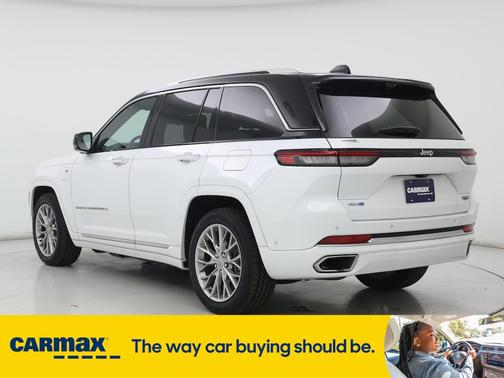 2023 Jeep Grand Cherokee 4xe Summit