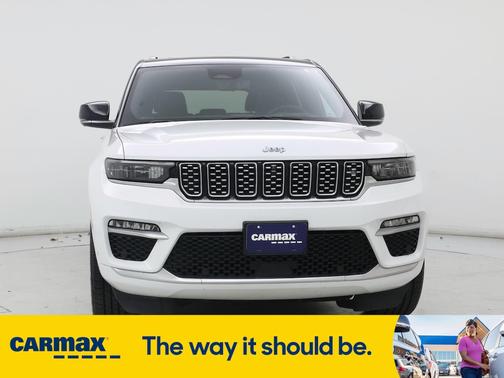 2023 Jeep Grand Cherokee 4xe Summit