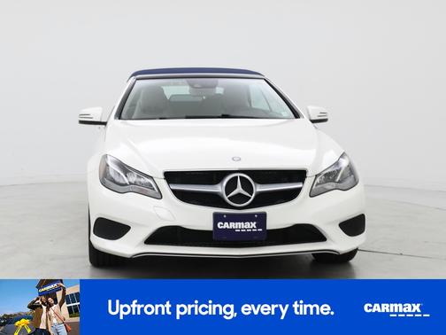2014 Mercedes-Benz E-Class 