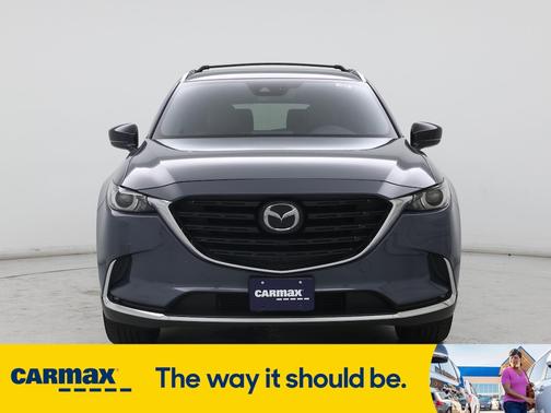 2023 Mazda CX-9 Carbon Edition