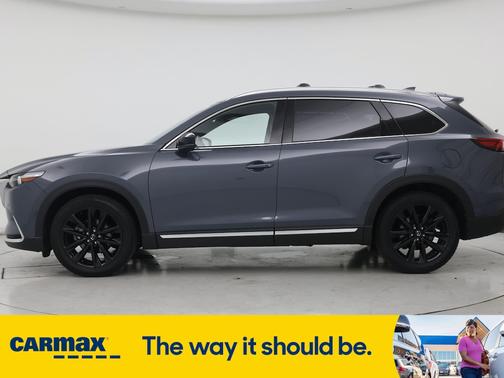 2023 Mazda CX-9 Carbon Edition