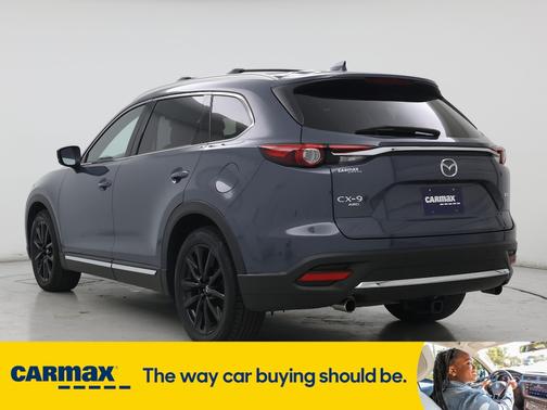 2023 Mazda CX-9 Carbon Edition