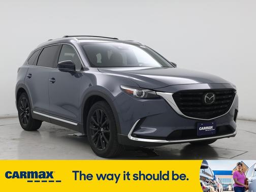 2023 Mazda CX-9 Carbon Edition
