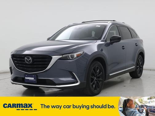 2023 Mazda CX-9 Carbon Edition