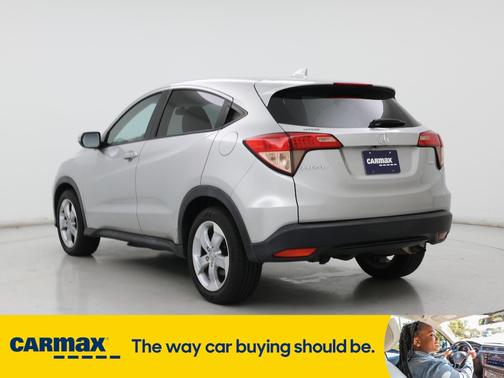 2016 Honda HR-V EX