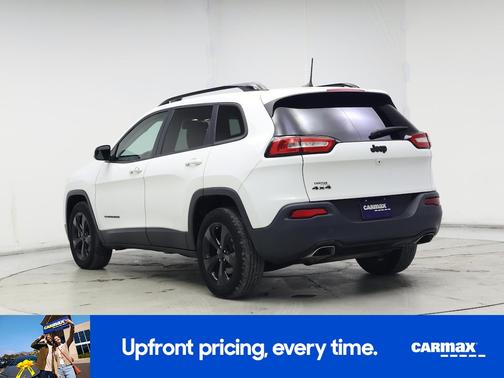 2016 Jeep Cherokee Altitude