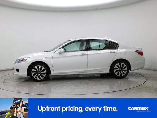 2015 Honda Accord Hybrid Touring