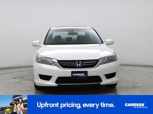 2015 Honda Accord Hybrid Touring