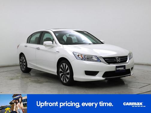2015 Honda Accord Hybrid Touring