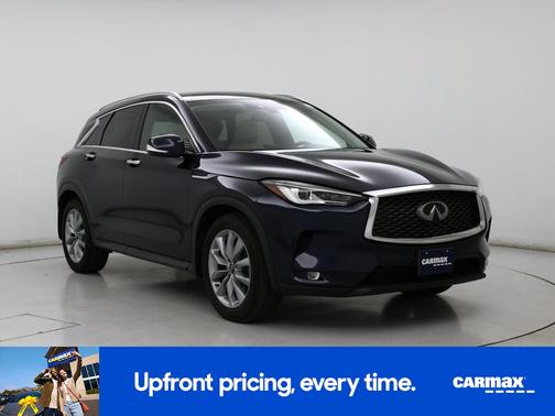2022 INFINITI QX50 Luxe