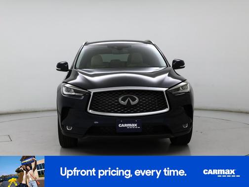 2022 INFINITI QX50 Luxe