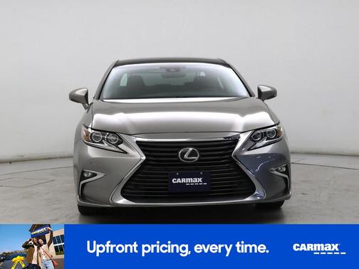 2018 Lexus ES 350 