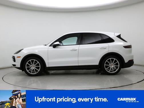 2019 Porsche Cayenne 