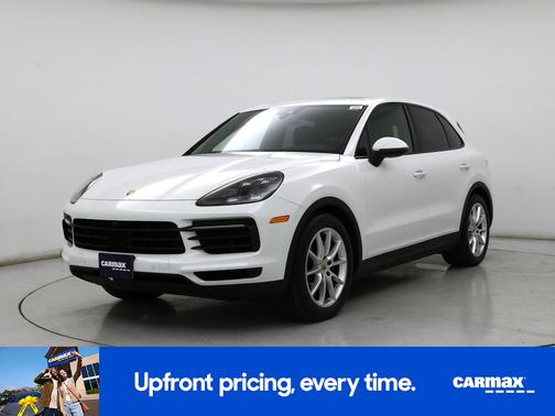 2019 Porsche Cayenne 