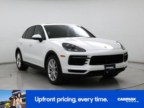 2019 Porsche Cayenne 