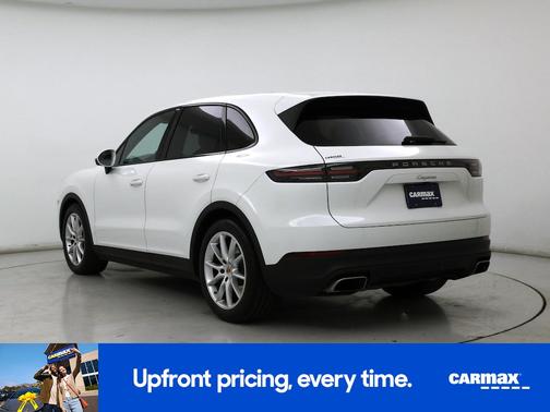 2019 Porsche Cayenne 