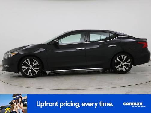 2017 Nissan Maxima SL