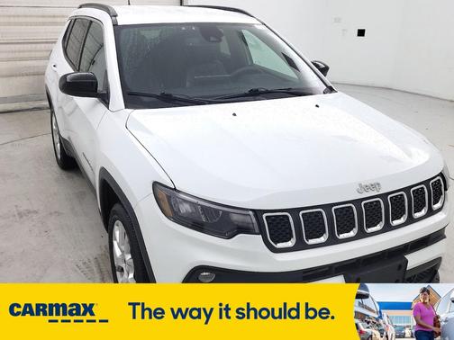 2023 Jeep Compass Latitude Lux