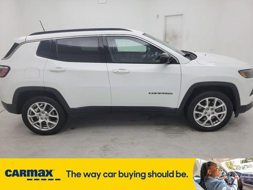 2023 Jeep Compass Latitude Lux