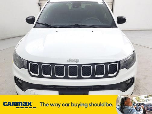 2023 Jeep Compass Latitude Lux