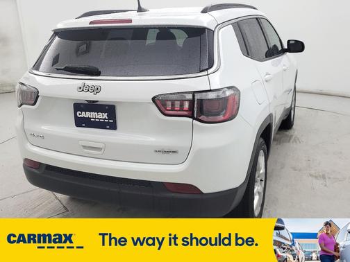 2023 Jeep Compass Latitude Lux