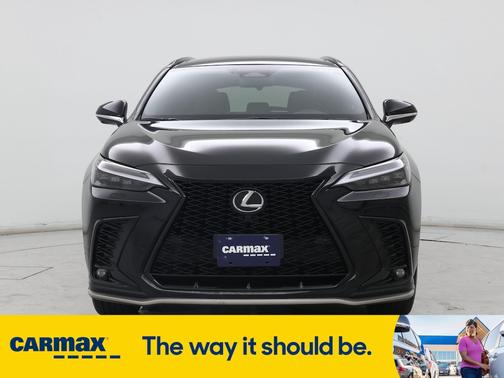 2024 Lexus NX 350 F-SPORT Handling